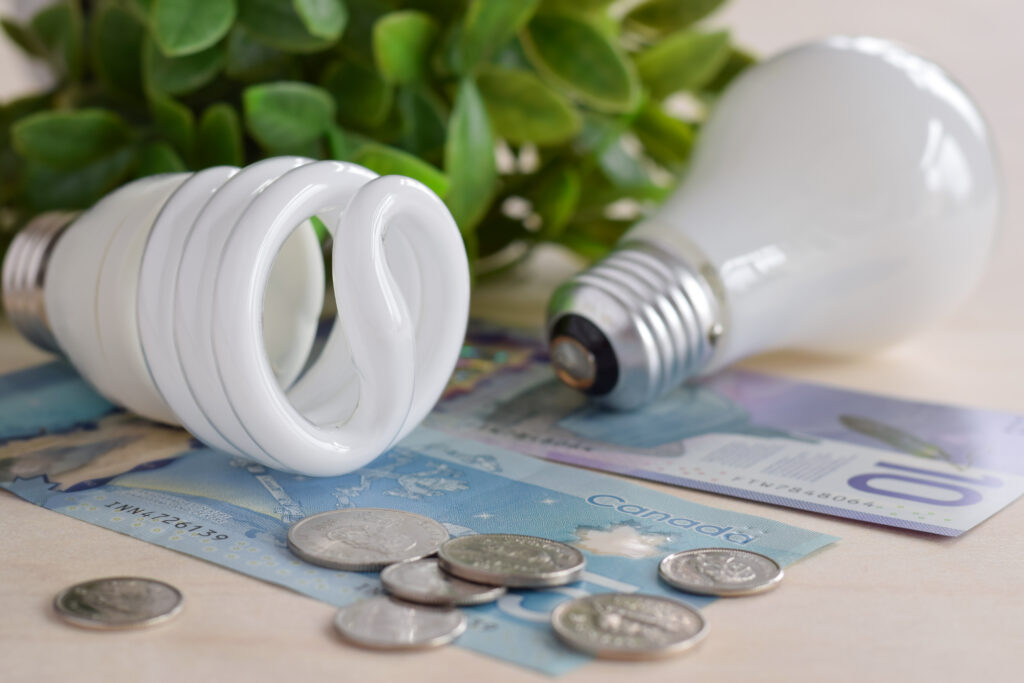 Low cost Energy Bills