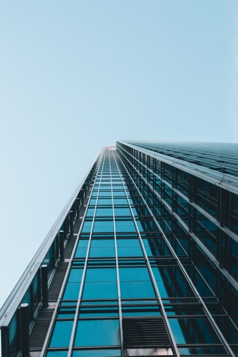 Tall building